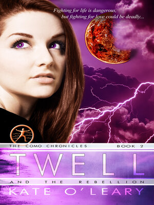cover image of Twell and the Rebellion